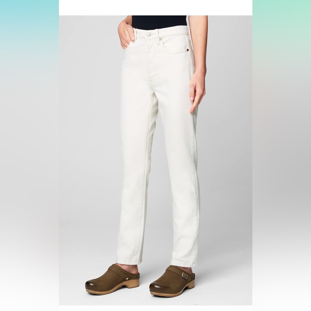 Blank NYC Slim Straight Jeans